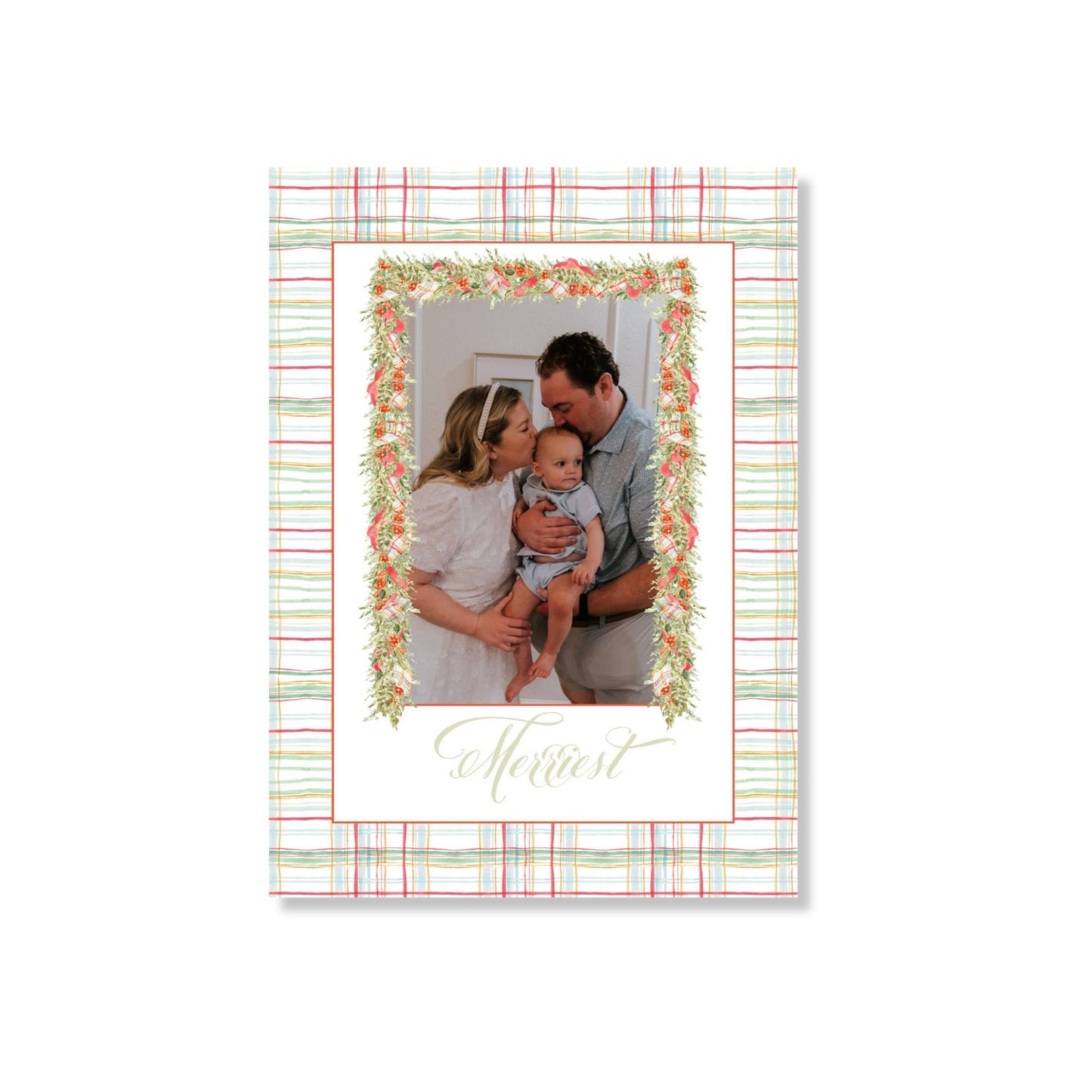 This is So Pretty Holiday Card