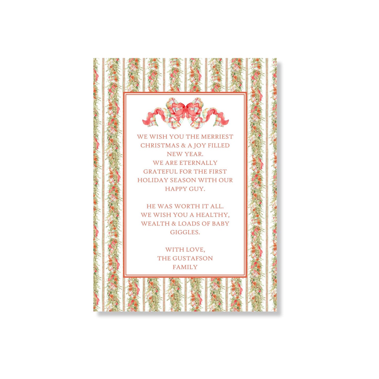 This is So Pretty Holiday Card