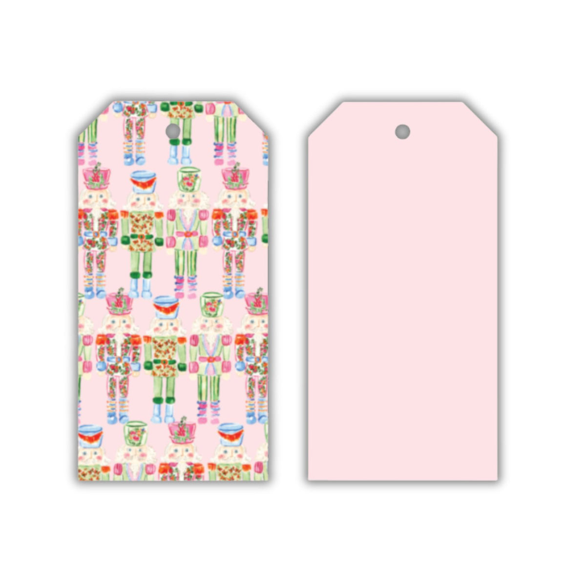 A Little Nutty Big Gift Tags