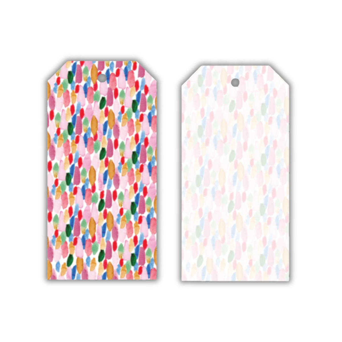 Cue the Confetti Big Gift Tags