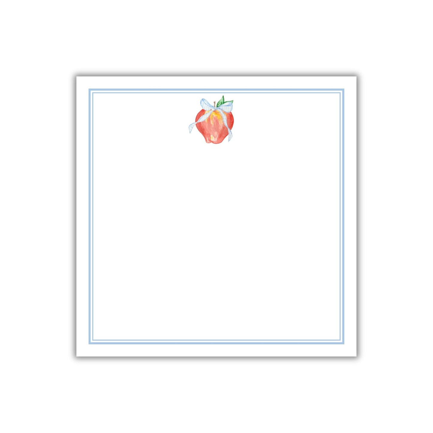 John's Apple Baby Chunk Notepad