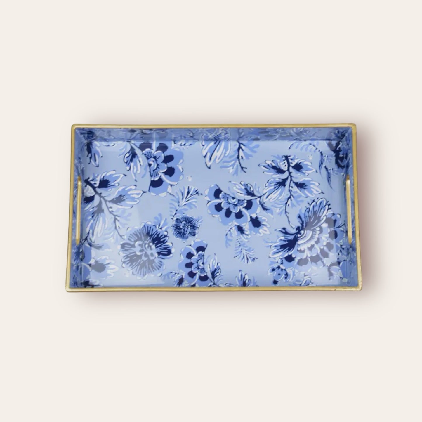Skinny Chunk Resin Tray