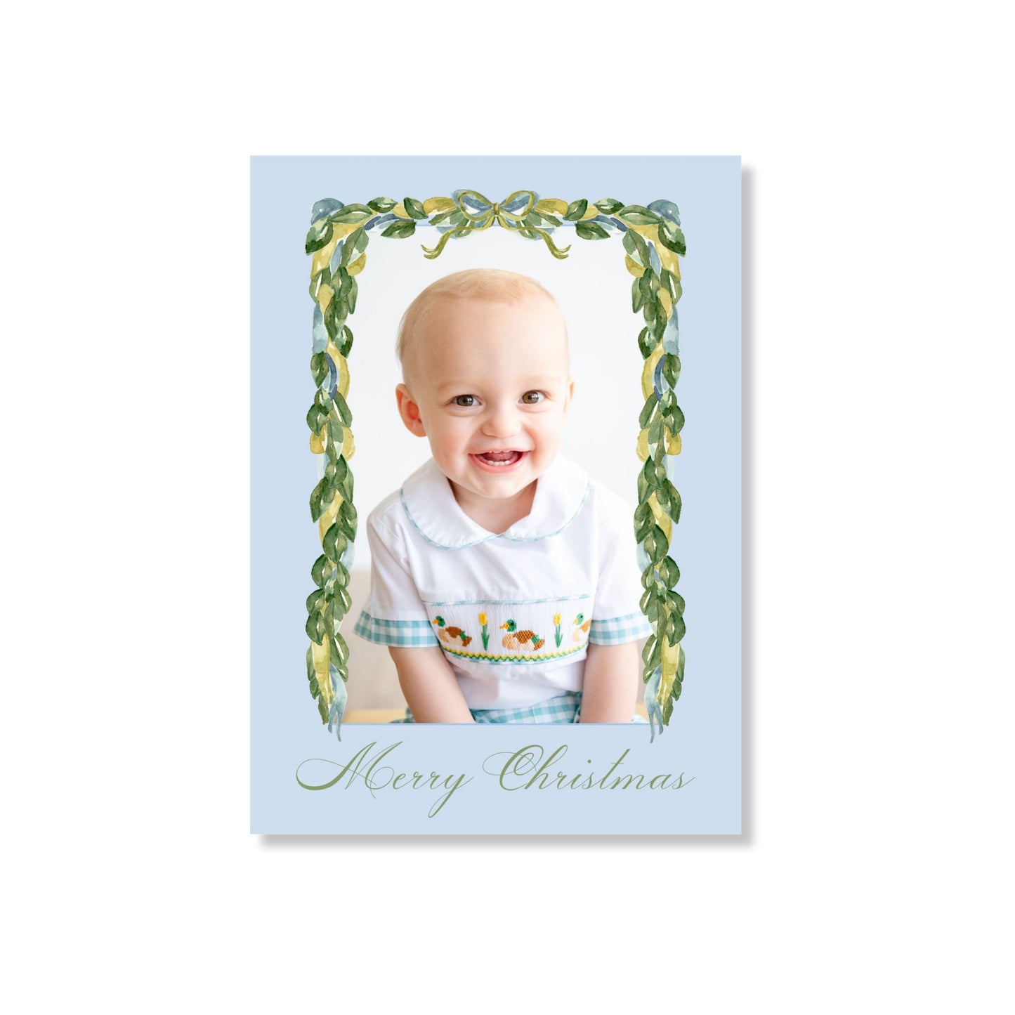 Obsessed With You Holiday Card