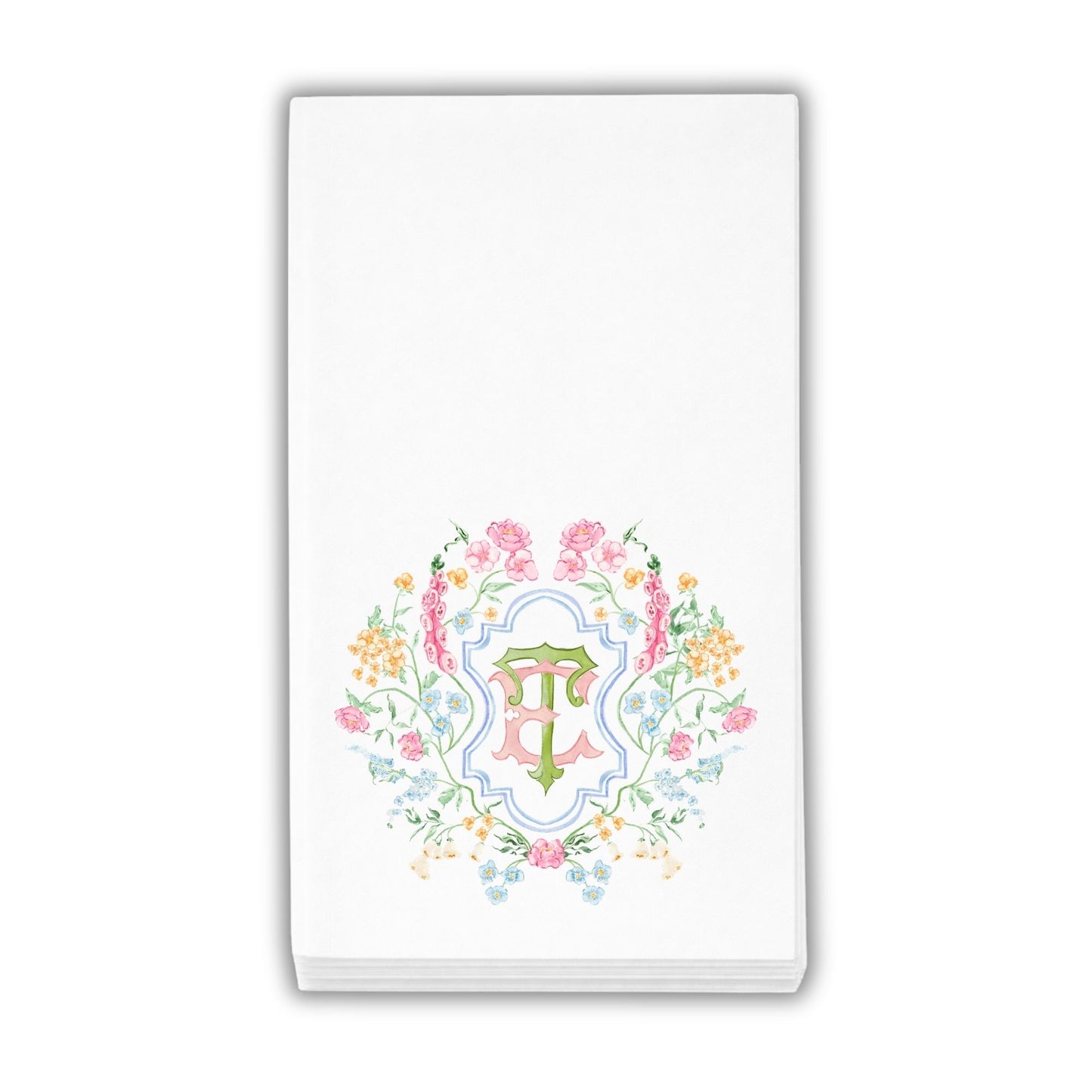 Custom Guest Towels (Linun Like)