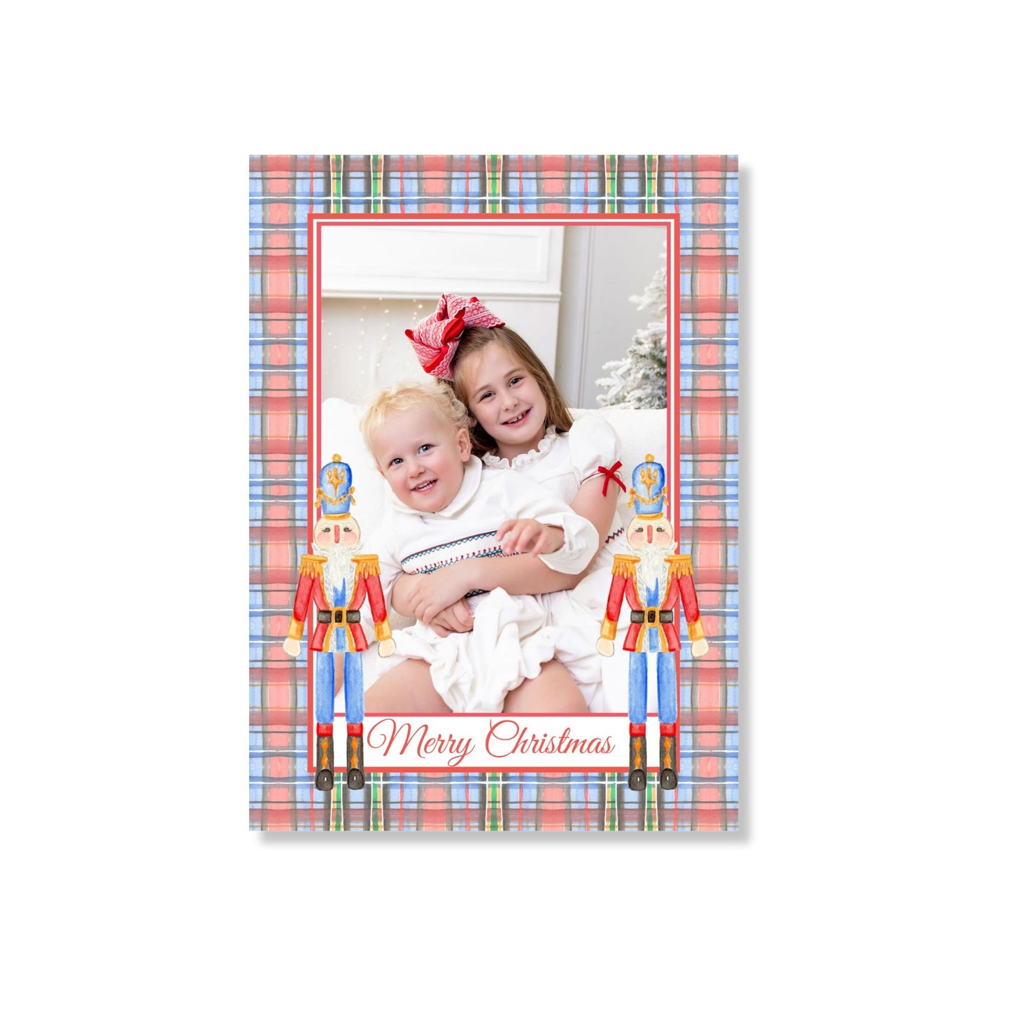 Beyond Classic Holiday Card