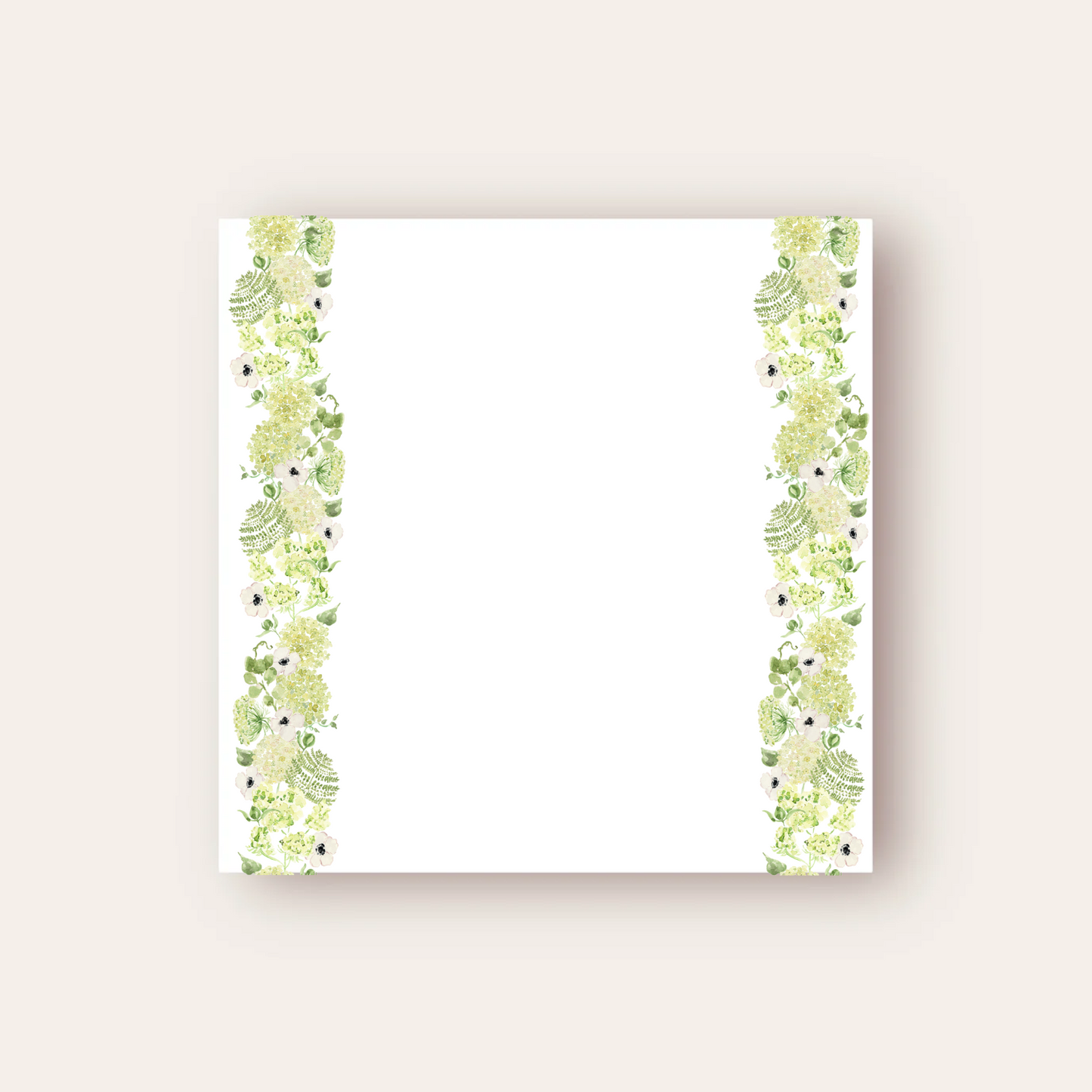 Limelight Garlands Baby Chunk Notepad