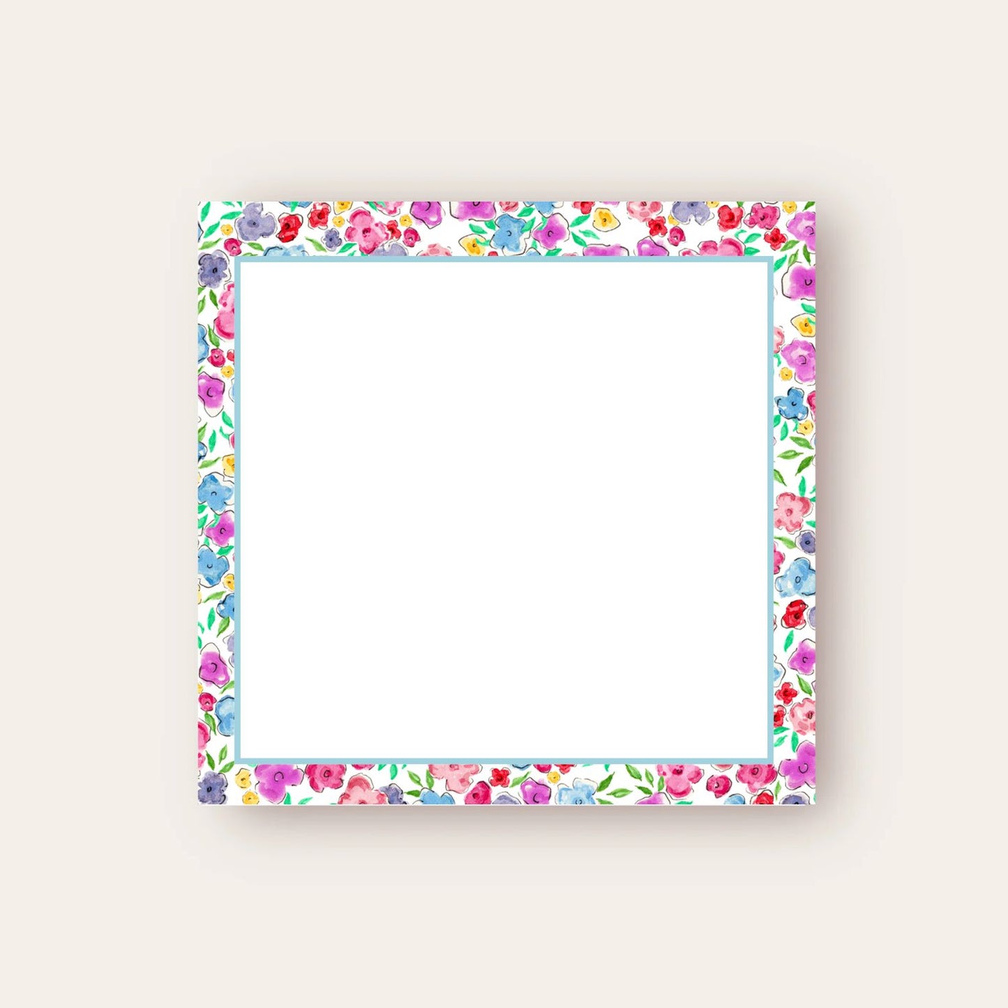 Lisa Frank, but Better Chunk Notepad