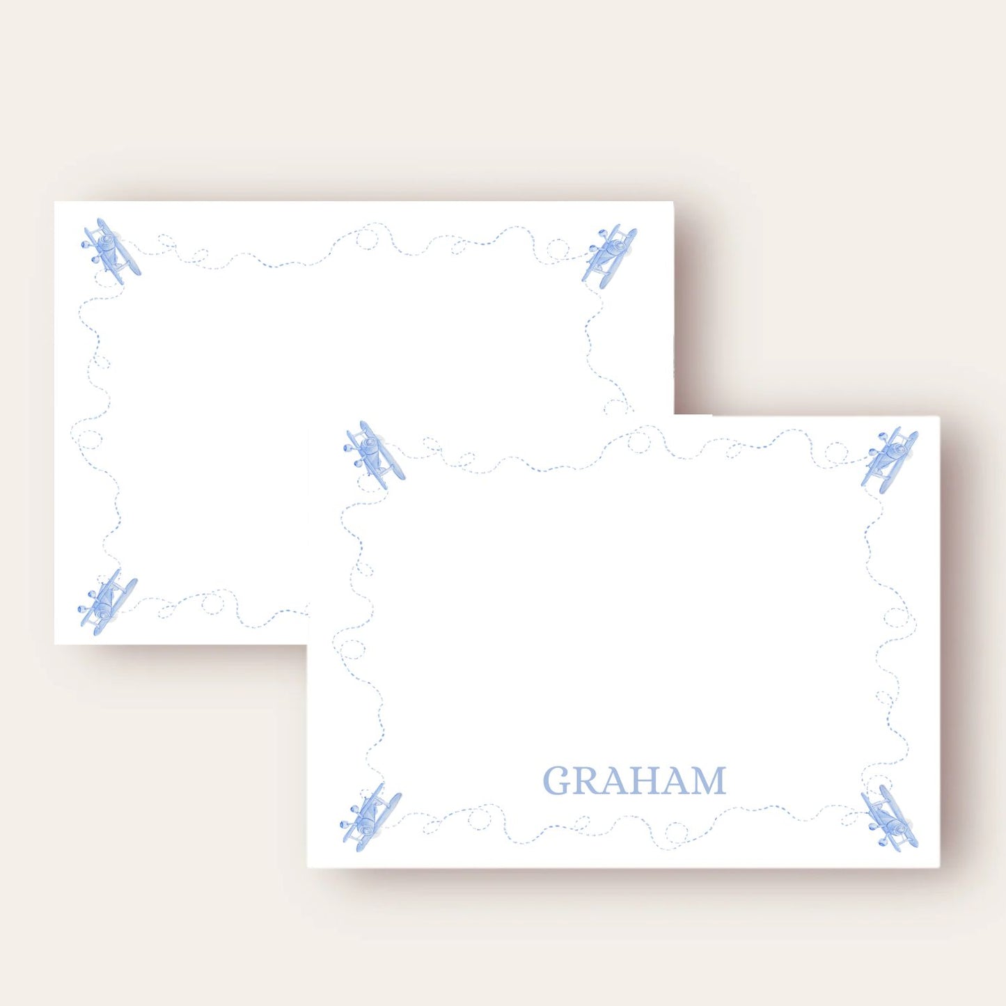 Fly Away Stationery Set