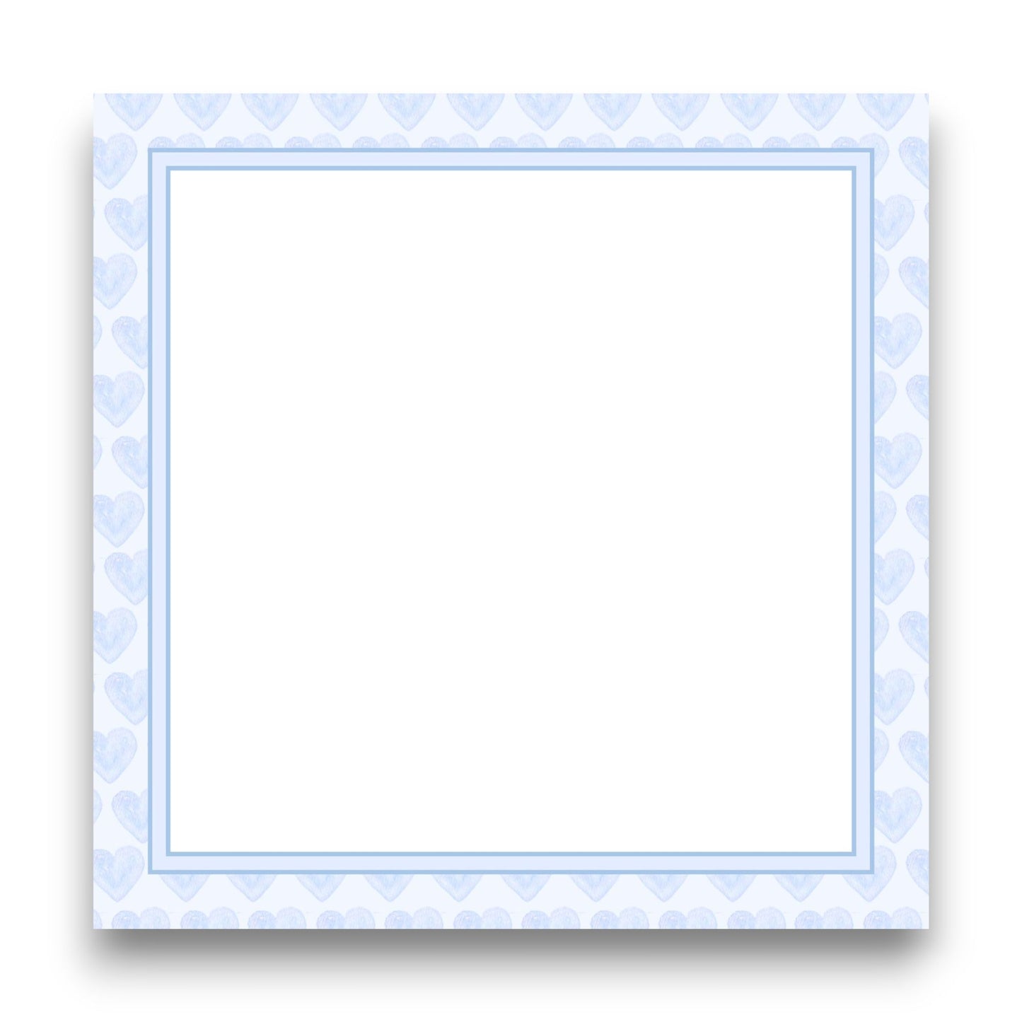 John Wayne's Valentine Big Chunky Notepad