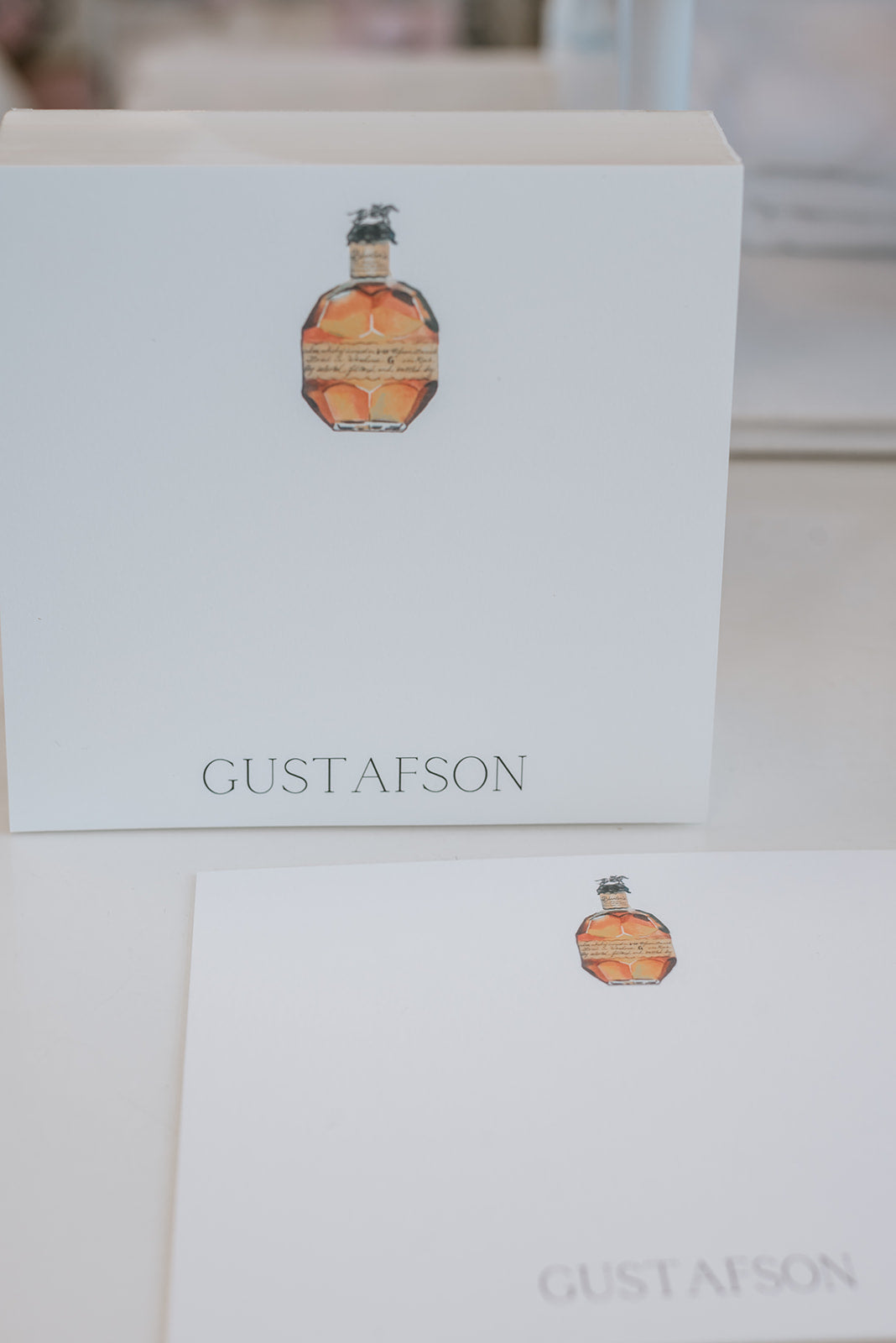 The Gus Stationery Set