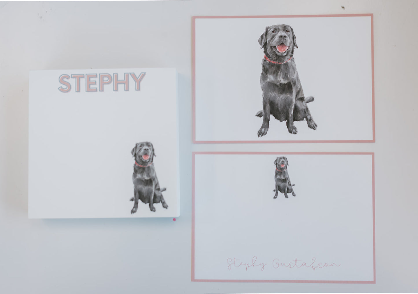 Mac Attack Stationary Set