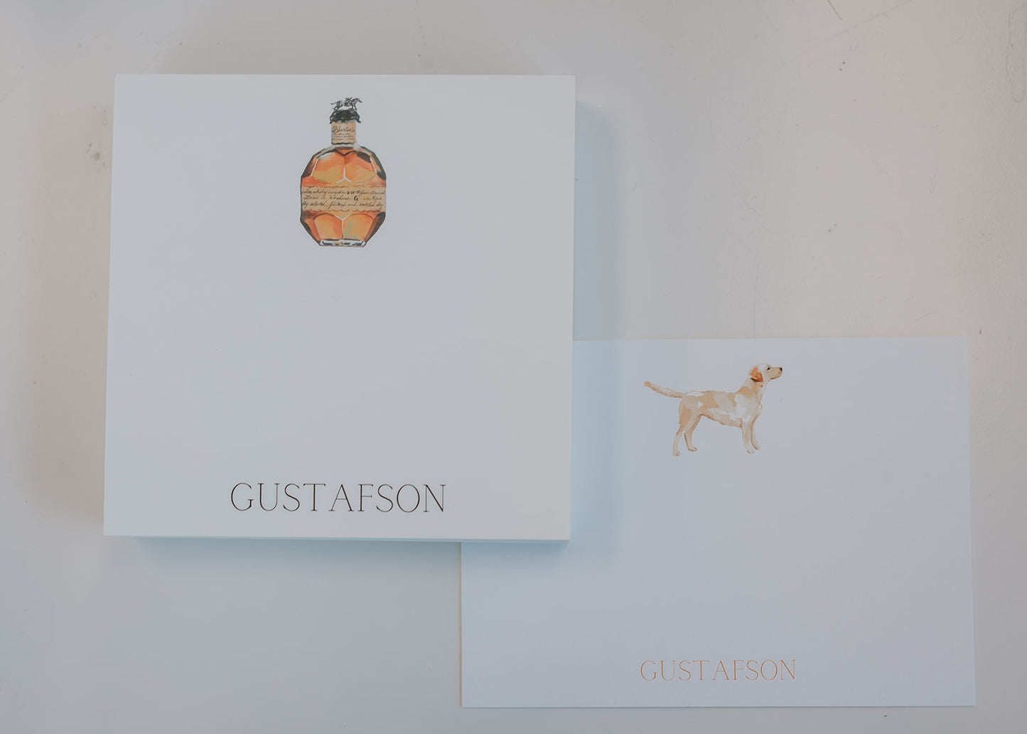 Yeti Stationery Set