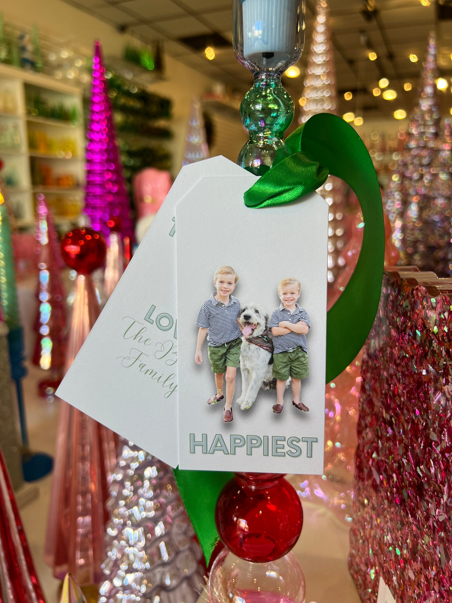 Favorite Photos Turned Favorite Paper Products
