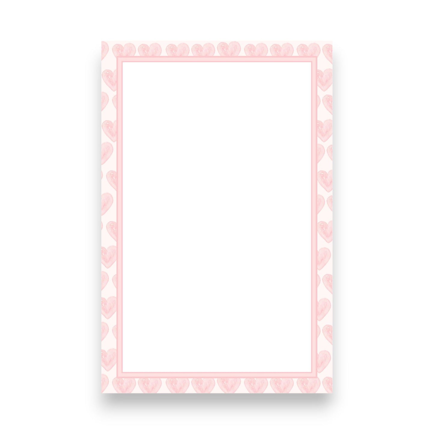 Sophie's Valentine Skinny Chunk Notepad