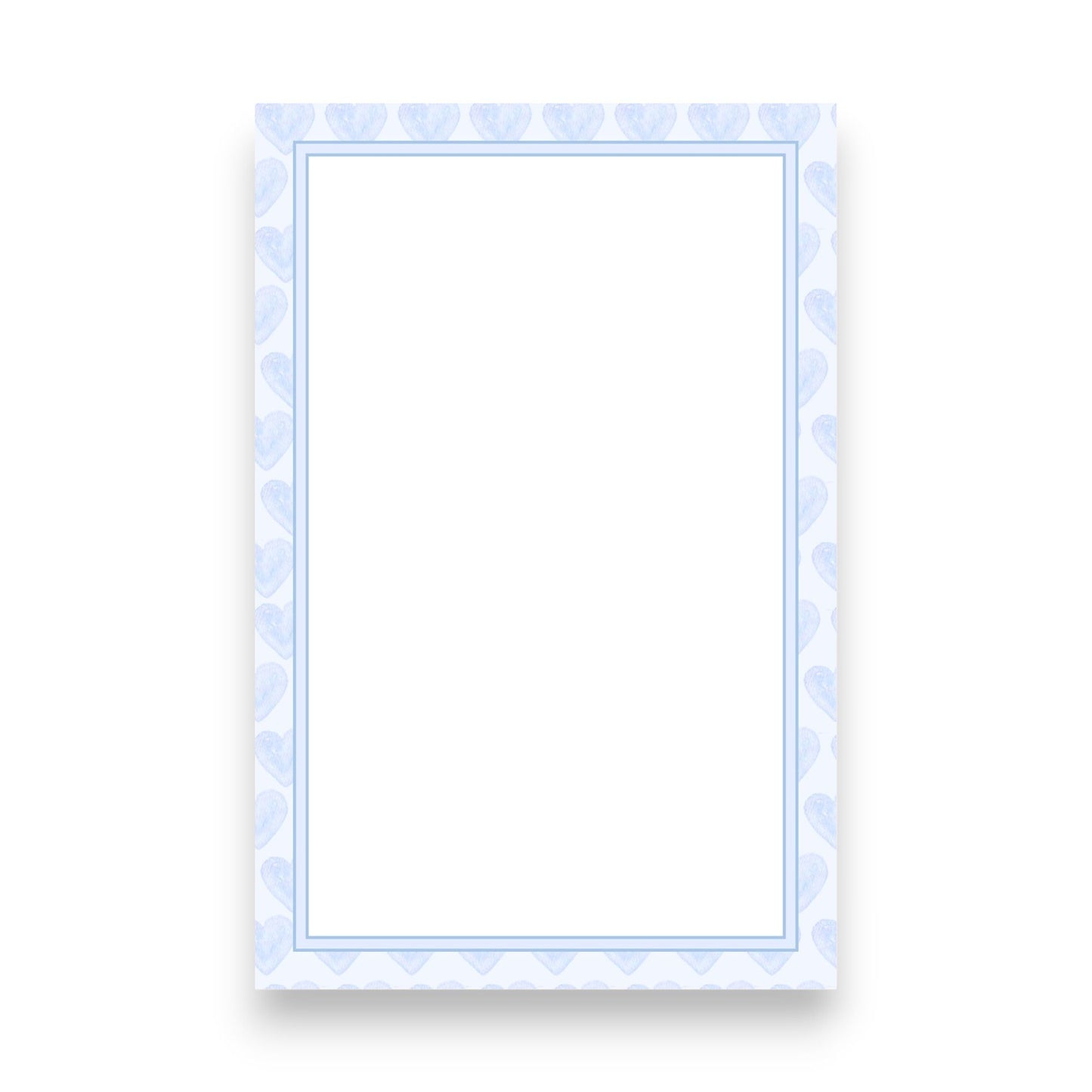 John Wayne's Valentine Skinny Chunk Notepad