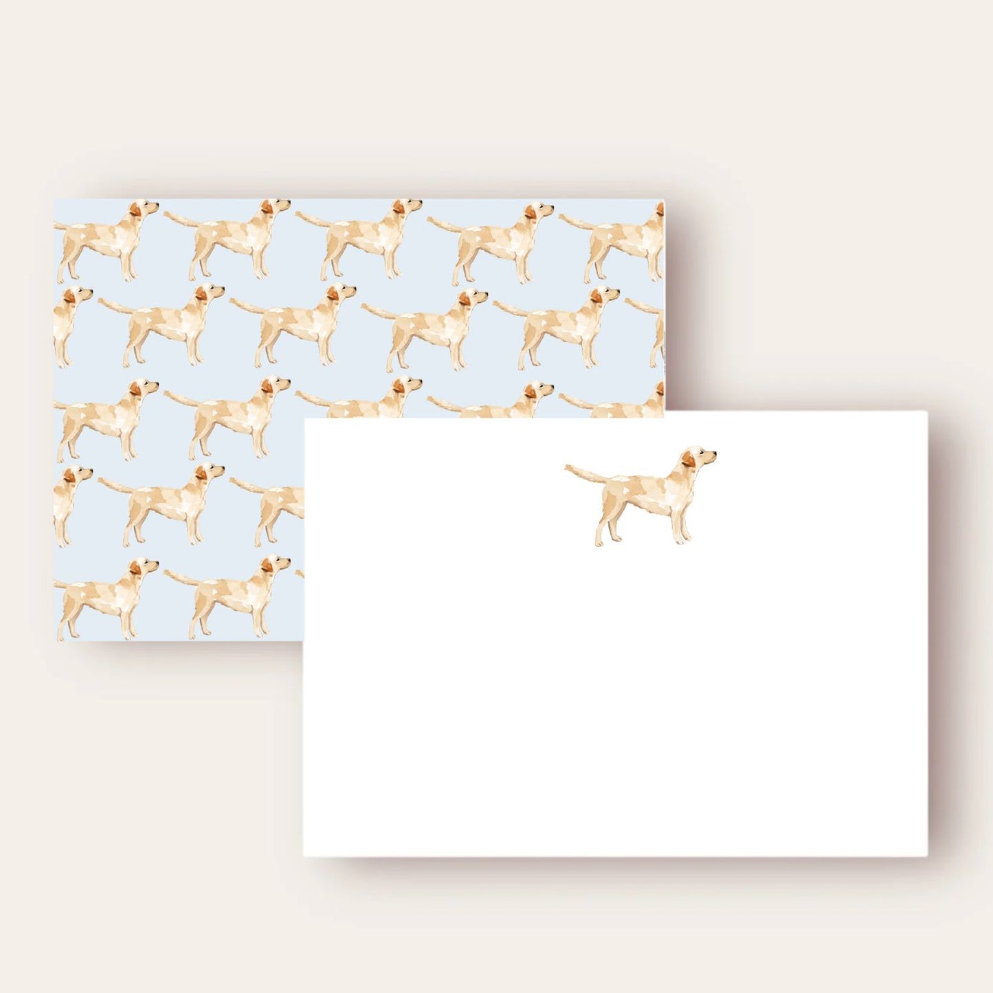 Yeti Stationery Set