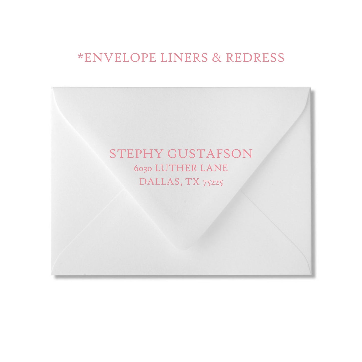 Blair & Hampton's Envelope Upgrade Options