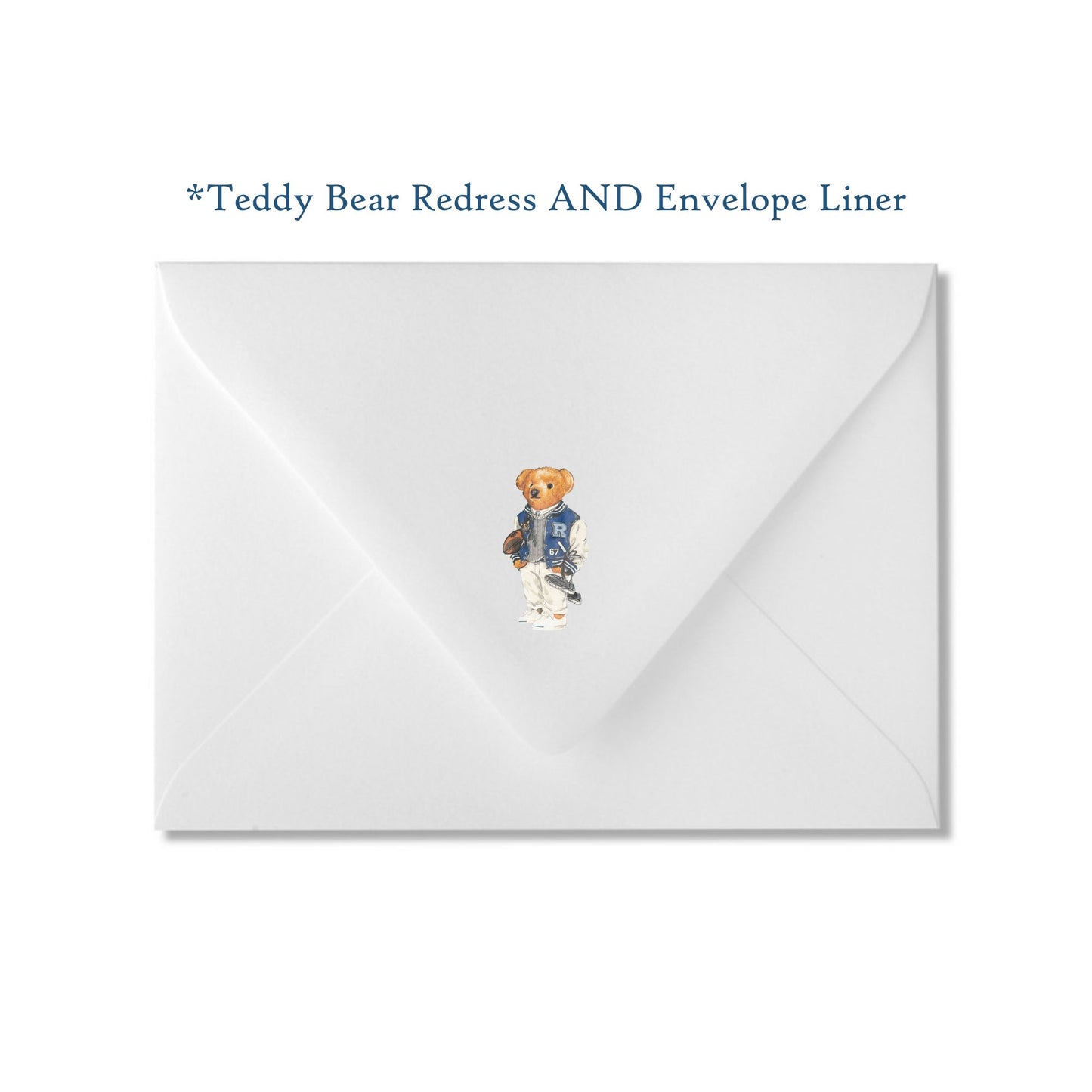 Conrad's Envelope Upgrade Options