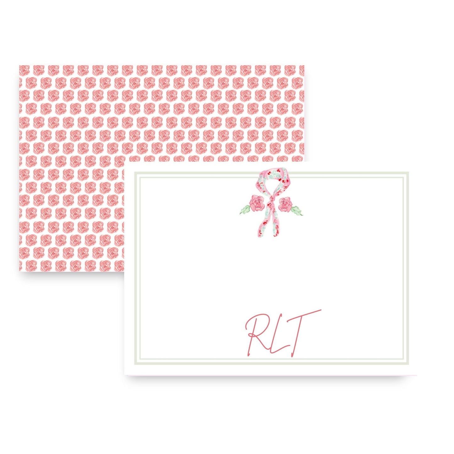 Rosies Everywhere Stationery Set