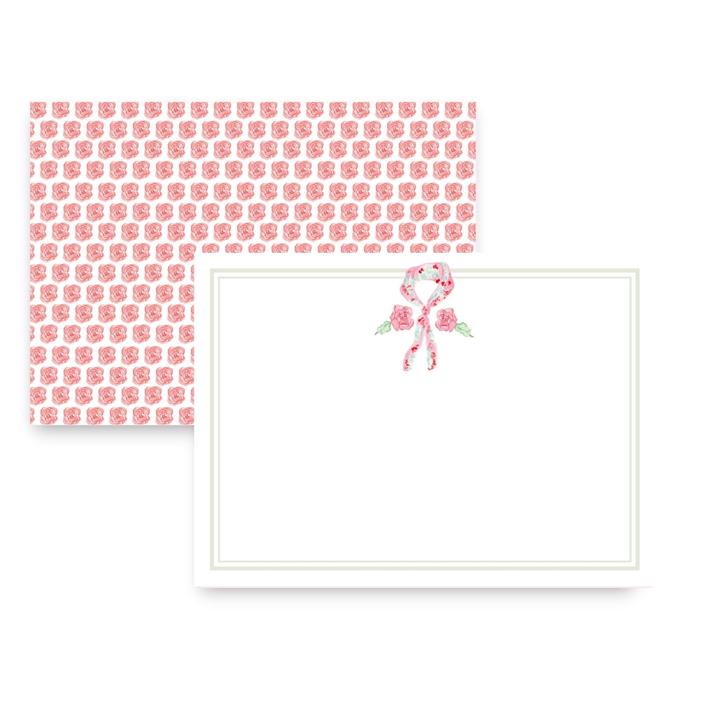 Rosies Everywhere Stationery Set
