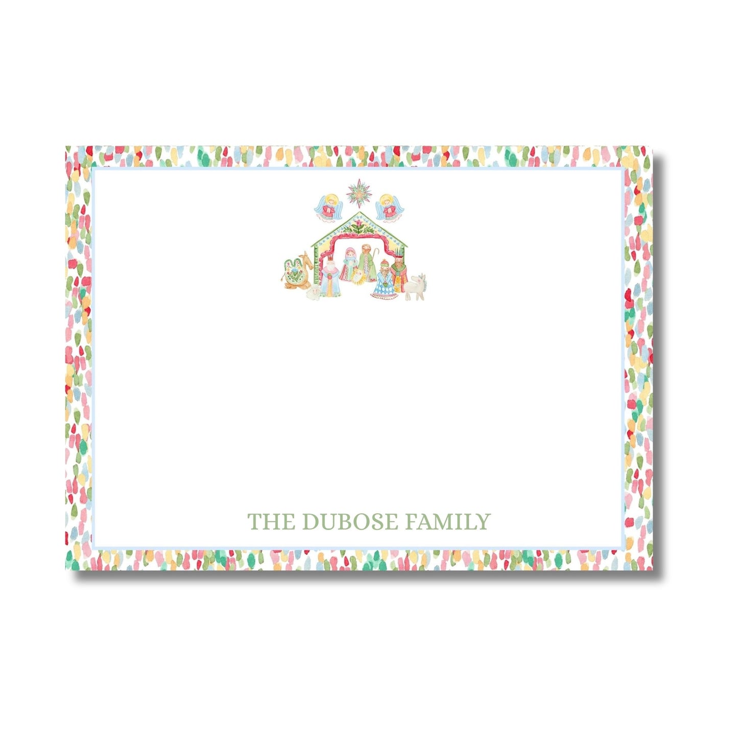 Jesus is the Reason for the Season Stationery Set