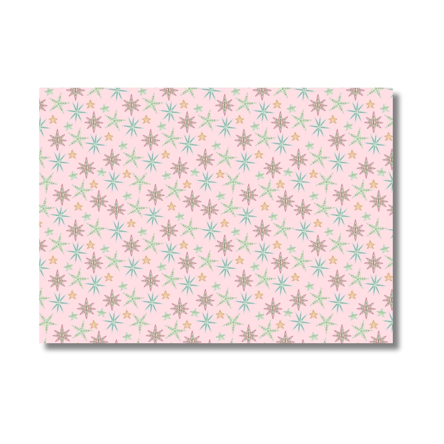 Christmas Magic Stationery Set