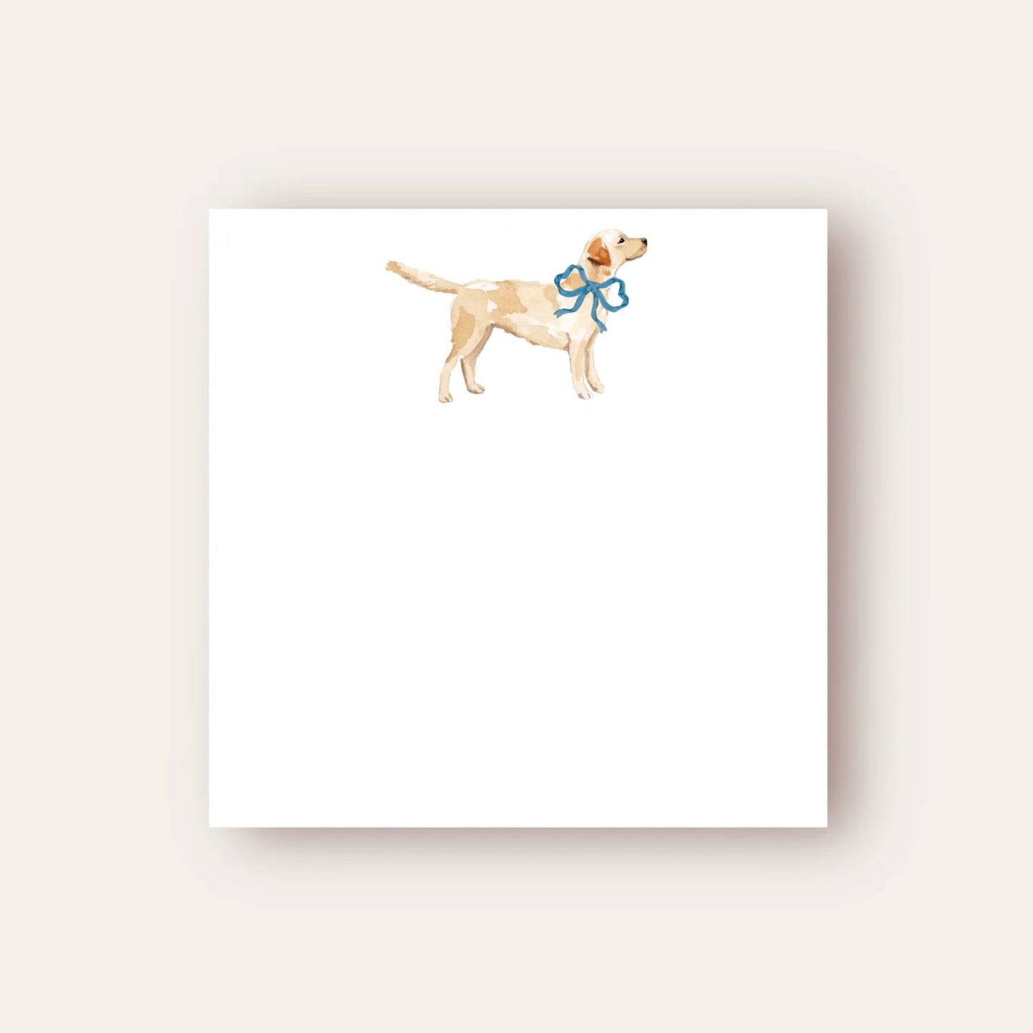Yeti Bear Baby Chunk Notepad
