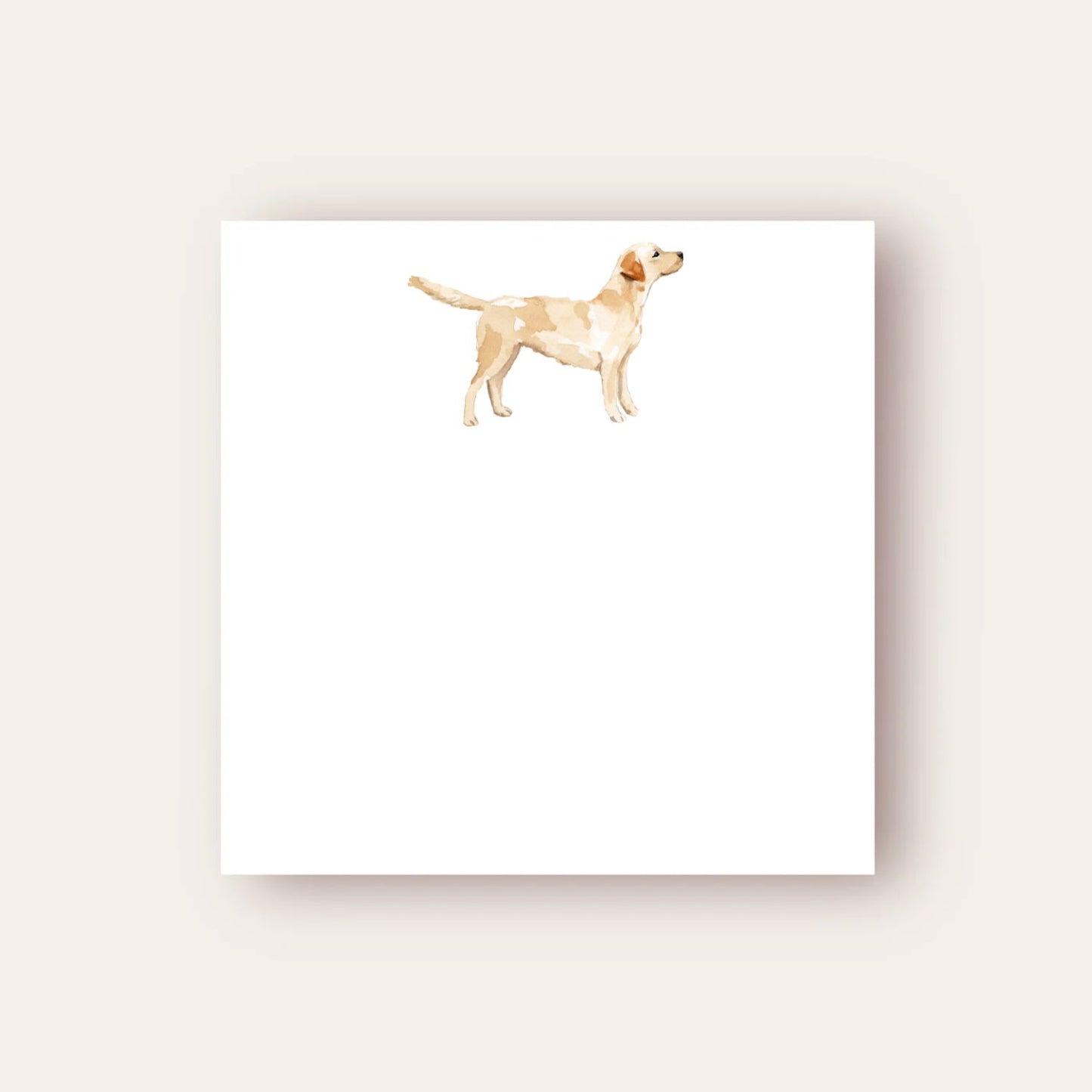 Yeti Bear Baby Chunk Notepad