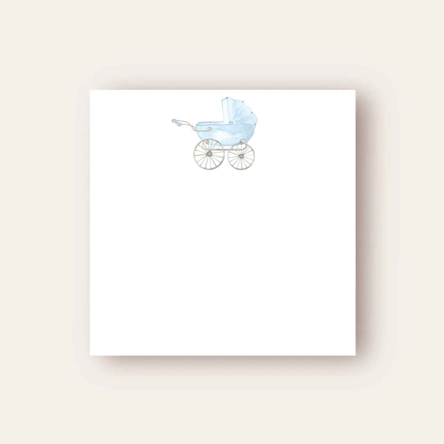 Perfect Baby Boy Baby Chunk Notepad