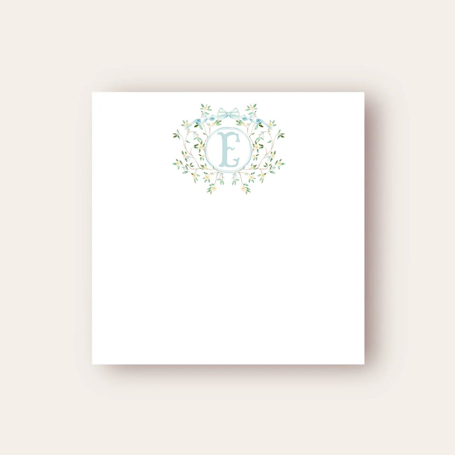 Beauty Queen Baby Chunk Notepad
