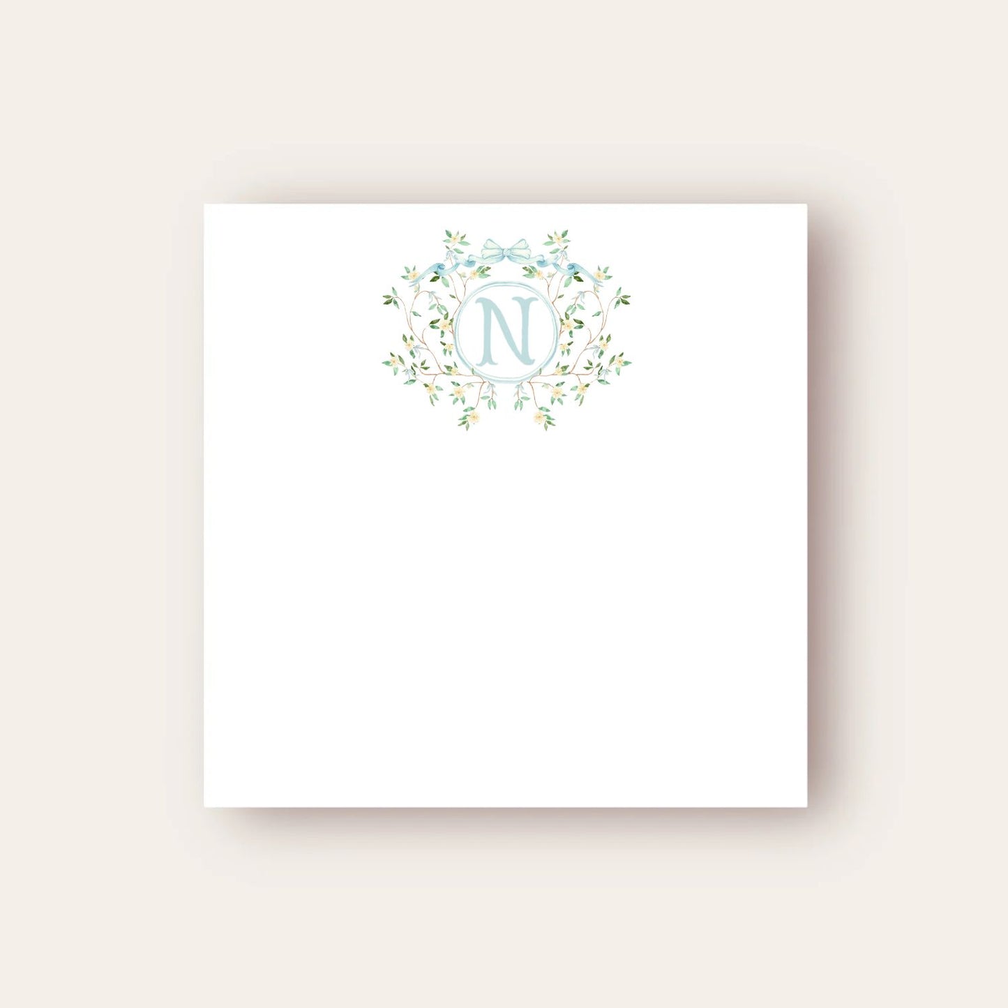 Beauty Queen Baby Chunk Notepad