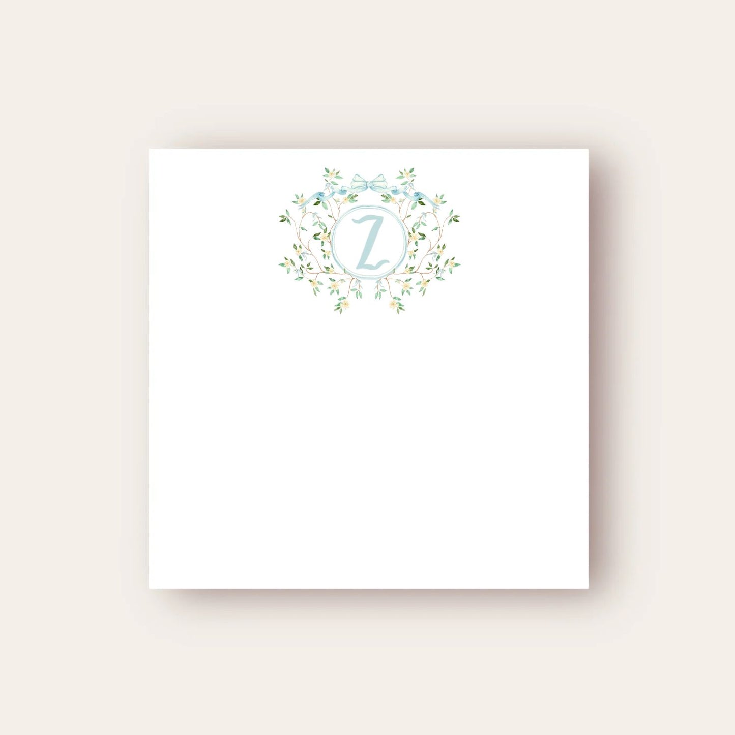 Beauty Queen Baby Chunk Notepad