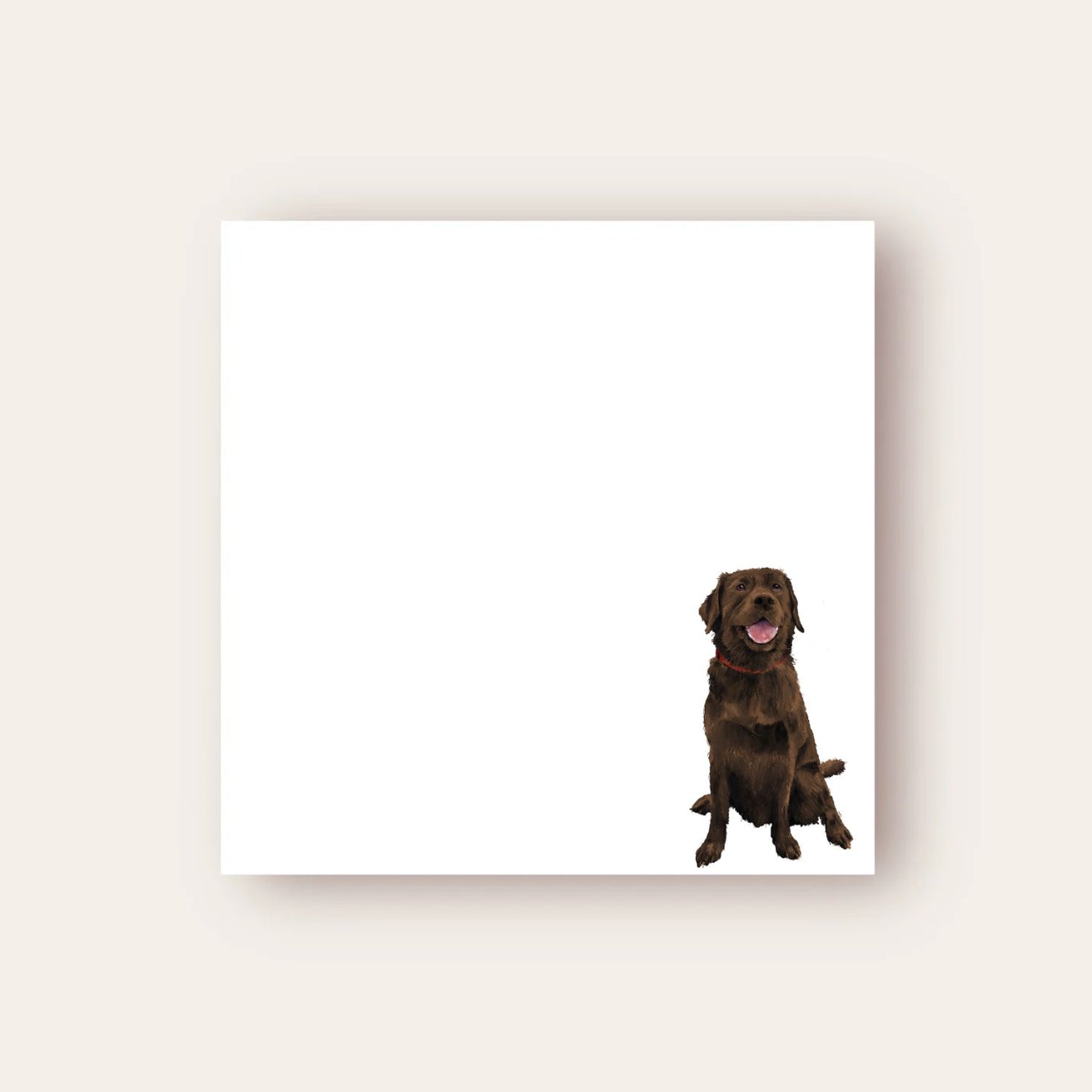 The Doug Baby Chunk Notepad