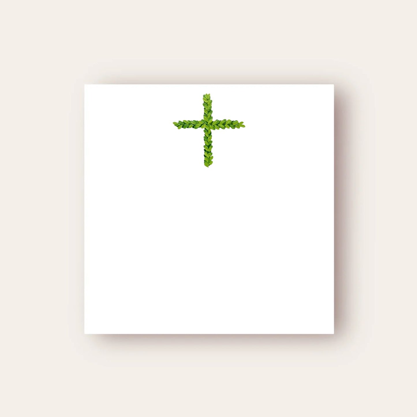 Boxwood Cross