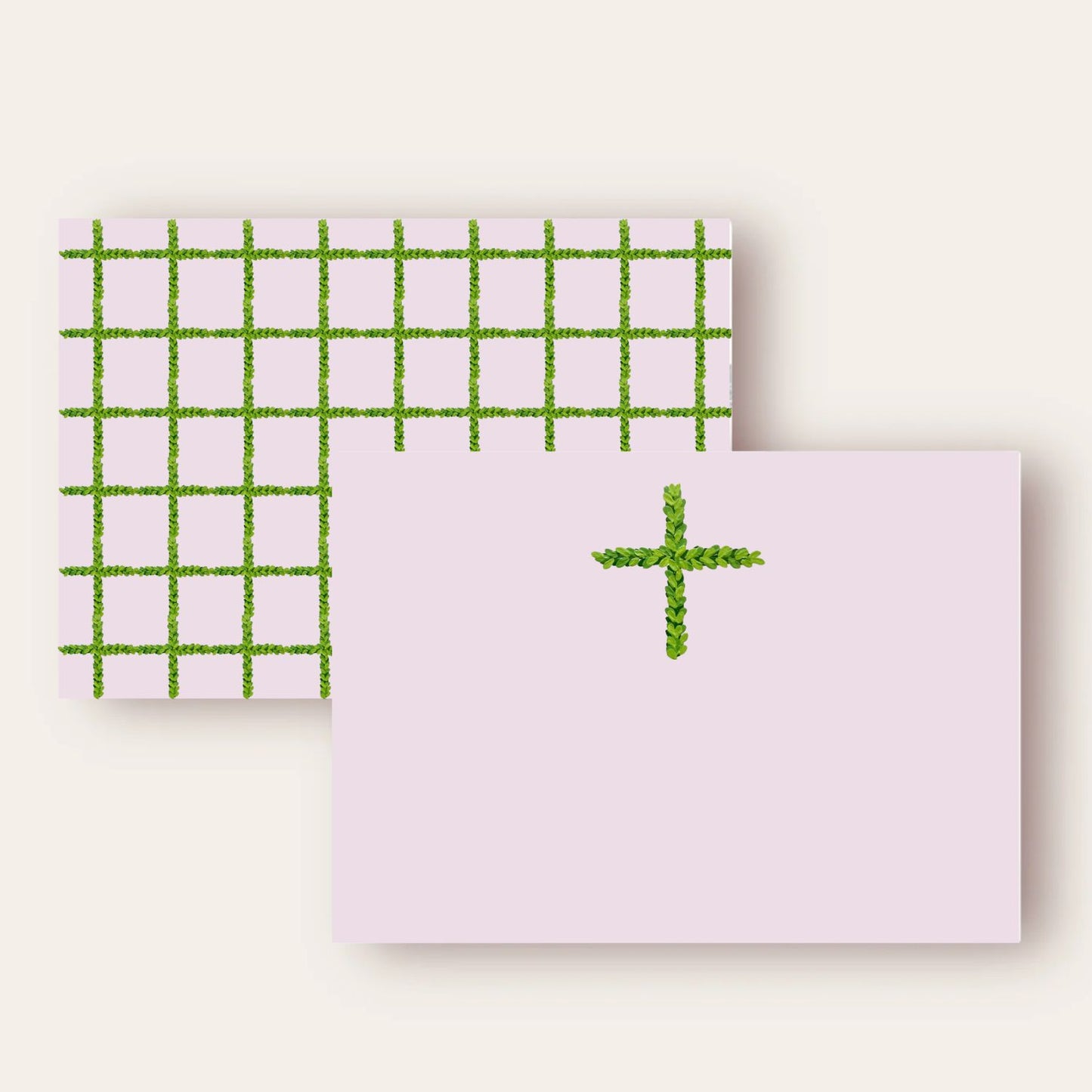 Boxwood Cross