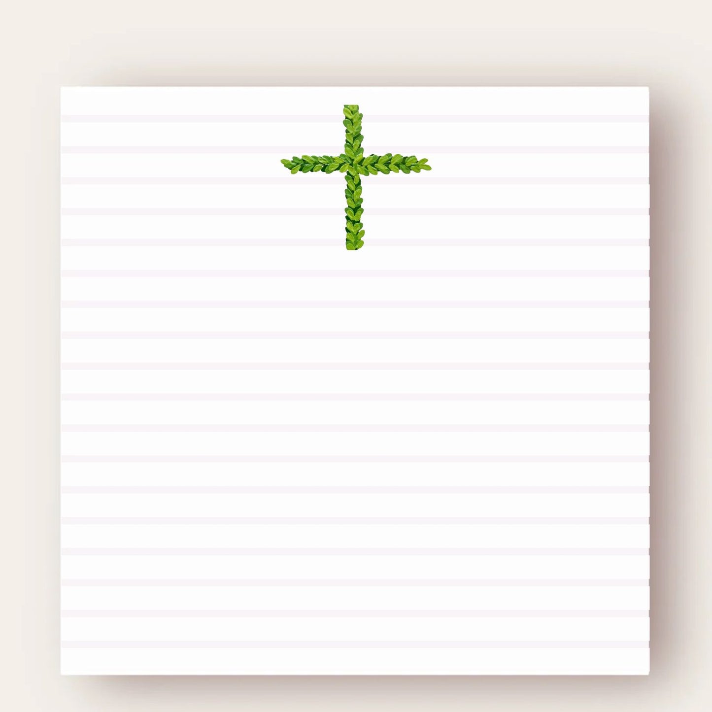 Boxwood Cross