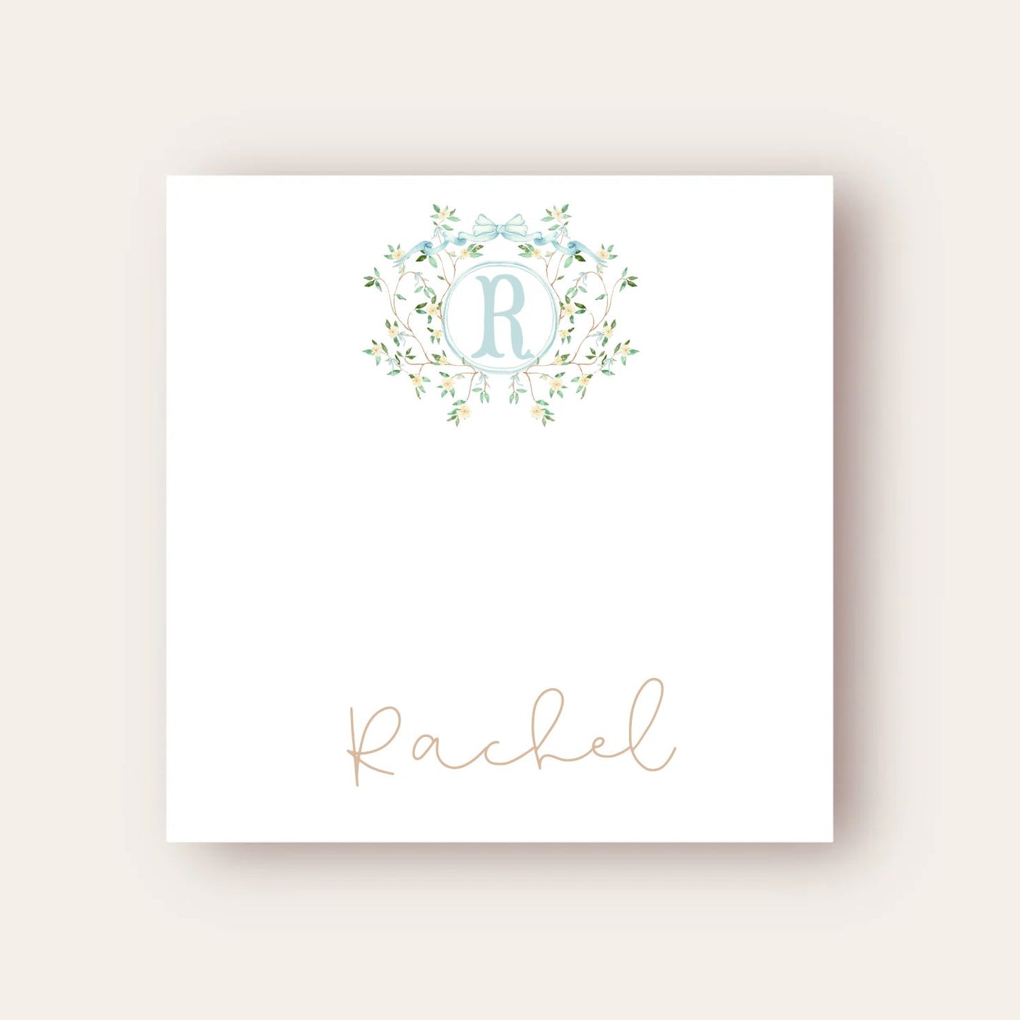 Beauty Queen Baby Chunk Notepad