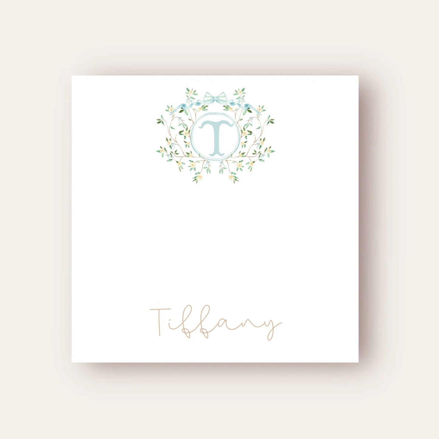 Beauty Queen Baby Chunk Notepad