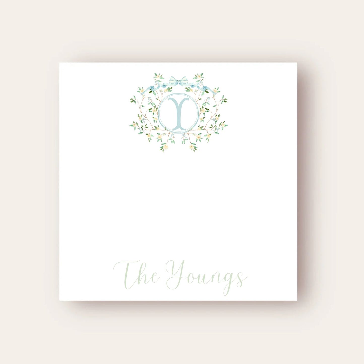 Beauty Queen Baby Chunk Notepad