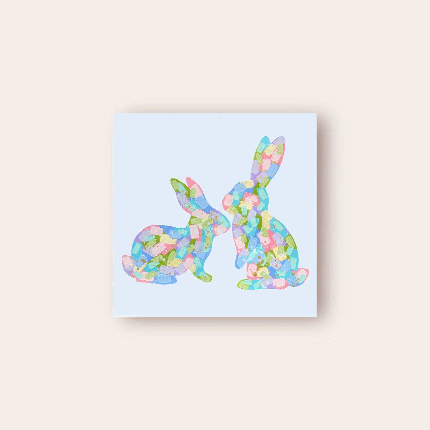 Confetti Bunnies
