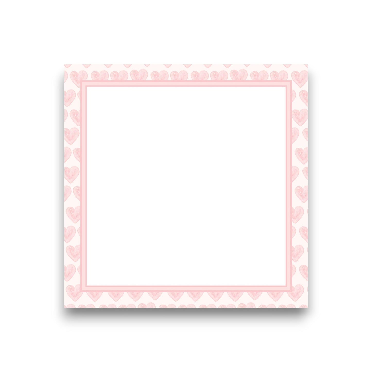 Sophie's Valentine Baby Chunk Notepad