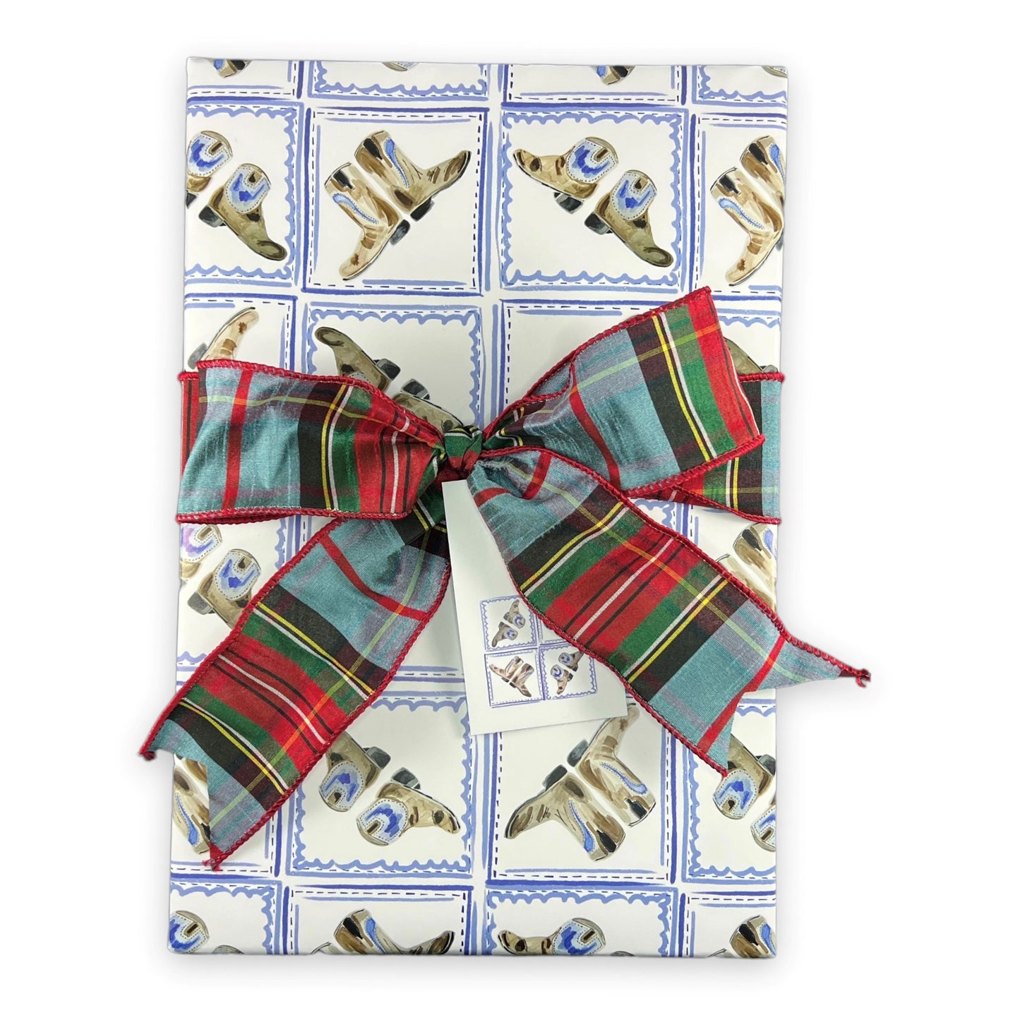 Tartan Plaid Ribbon