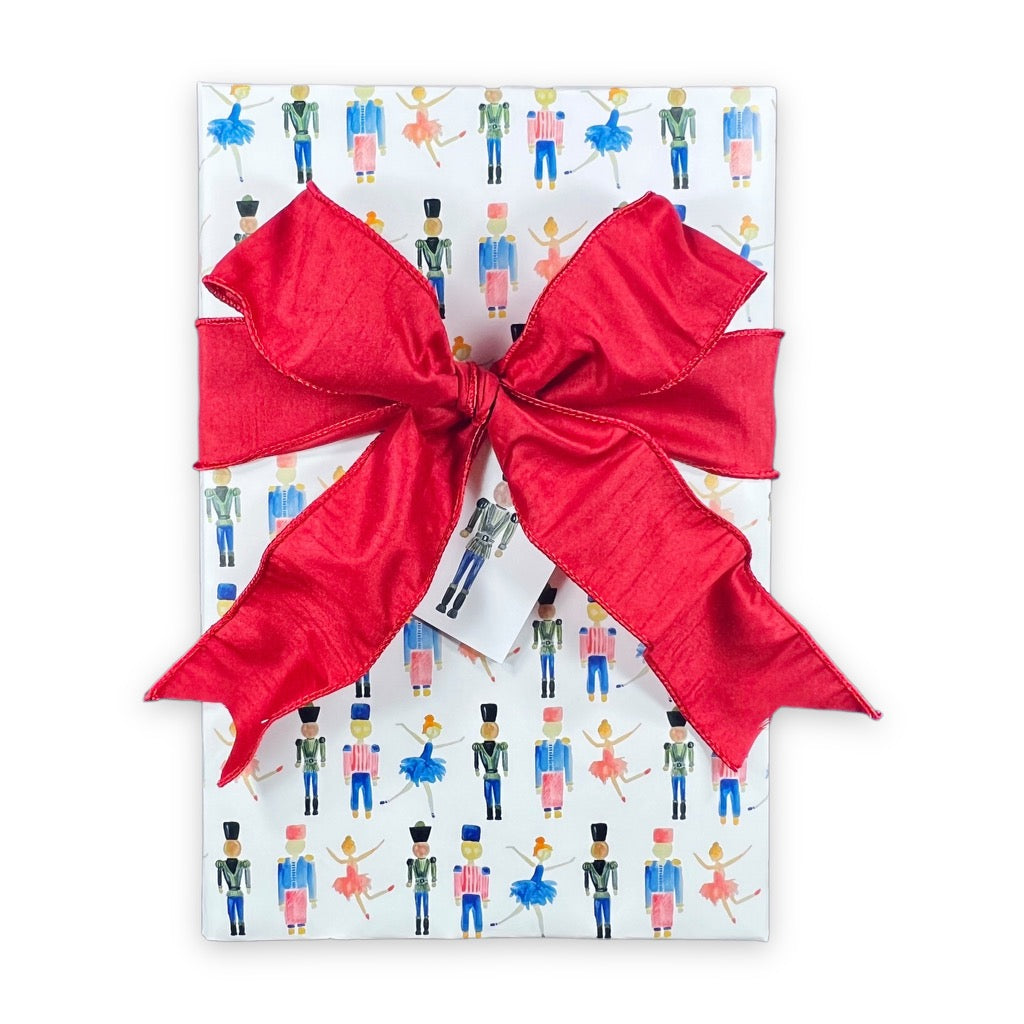 Classic Red Ribbon