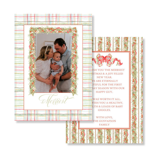 This is So Pretty Holiday Card