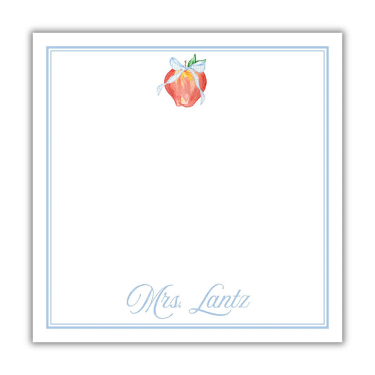 John's Apple Big Chunky Notepad