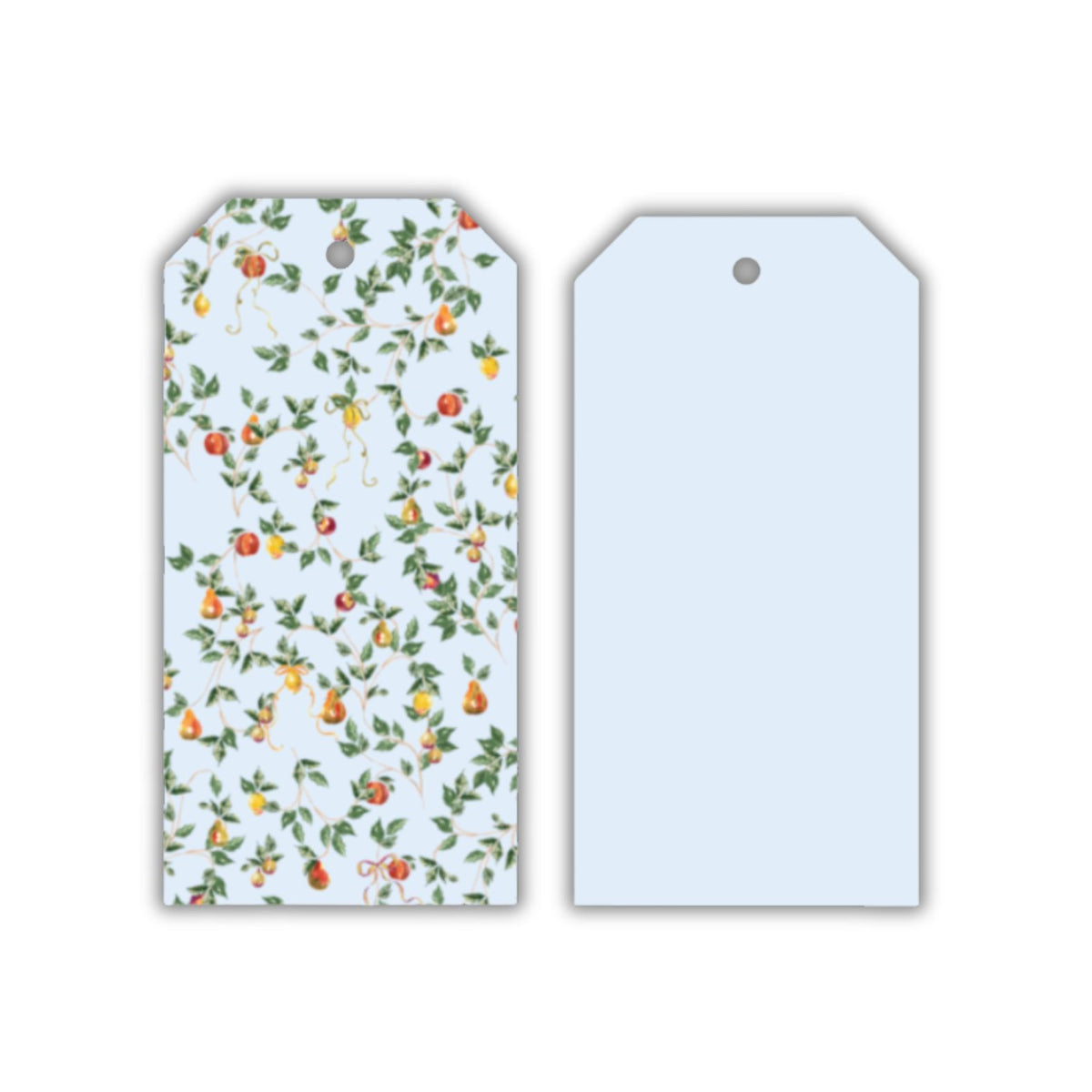 Fruity Cheer Big Gift Tags