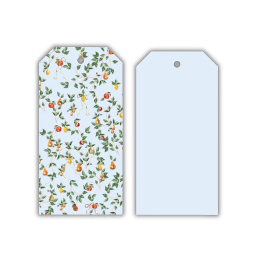 Fruity Cheer Big Gift Tags