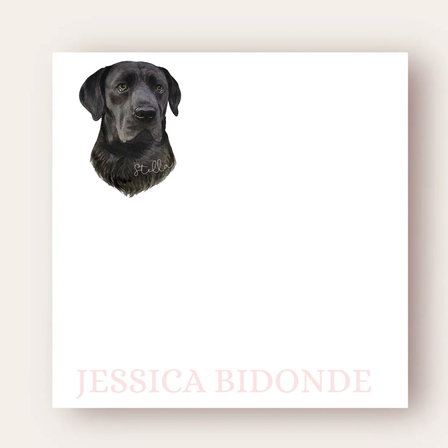 Custom Individual Pet Portrait