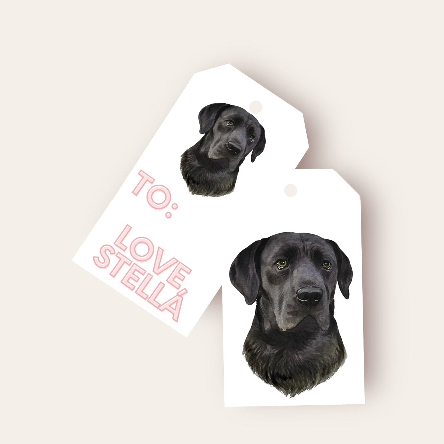 Custom Individual Pet Portrait