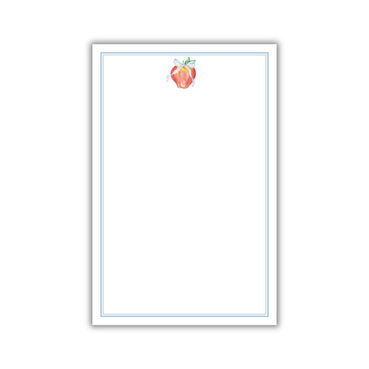 John's Apple Skinny Chunk Notepad
